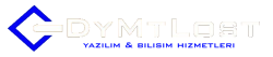 Dymtlost Yazılım Ve Bilişim Hizmetleri